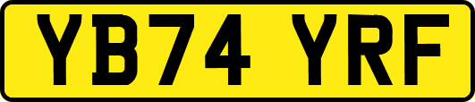YB74YRF