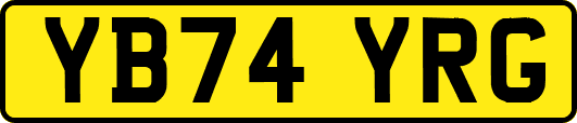 YB74YRG