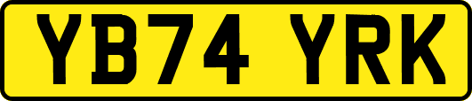 YB74YRK
