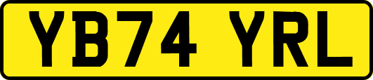 YB74YRL