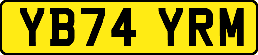 YB74YRM