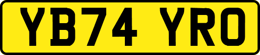 YB74YRO