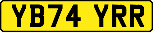 YB74YRR