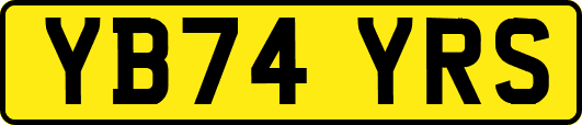 YB74YRS