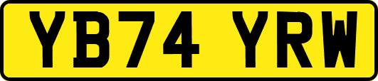 YB74YRW
