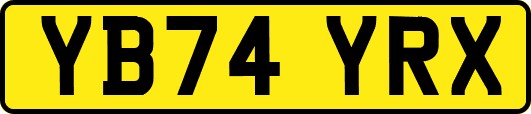 YB74YRX