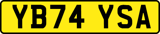 YB74YSA