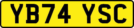 YB74YSC