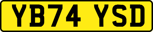 YB74YSD