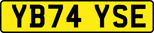 YB74YSE
