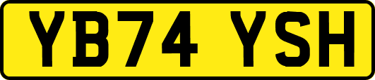 YB74YSH
