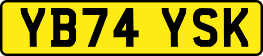 YB74YSK