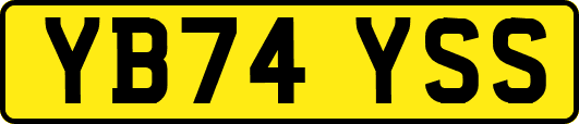 YB74YSS