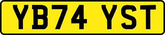YB74YST