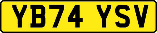 YB74YSV