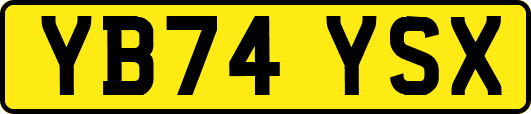 YB74YSX