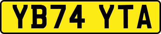 YB74YTA