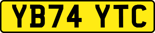 YB74YTC