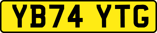 YB74YTG