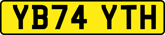 YB74YTH