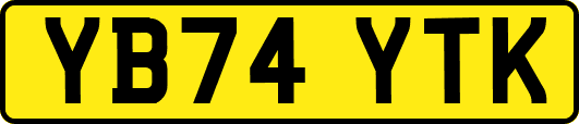YB74YTK