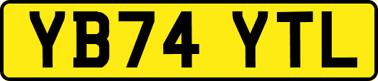 YB74YTL