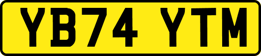 YB74YTM