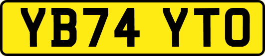 YB74YTO