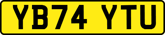 YB74YTU