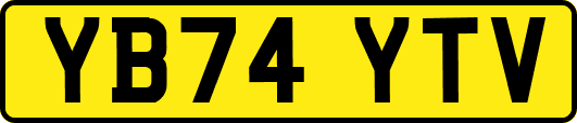 YB74YTV