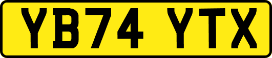 YB74YTX