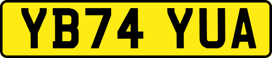 YB74YUA