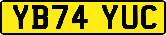 YB74YUC