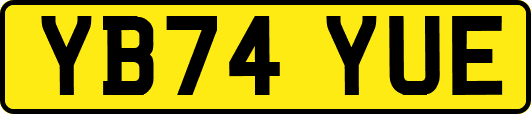 YB74YUE