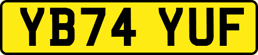 YB74YUF