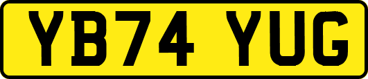 YB74YUG