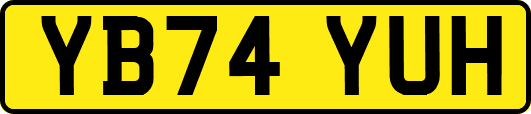 YB74YUH
