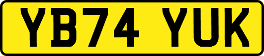 YB74YUK