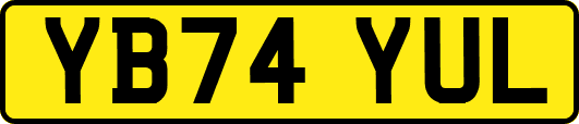 YB74YUL