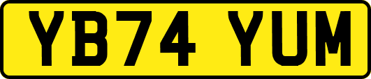 YB74YUM