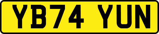 YB74YUN