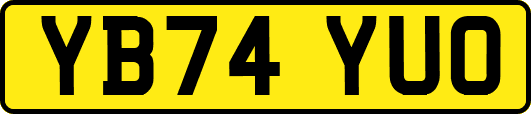 YB74YUO