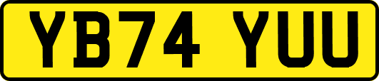 YB74YUU