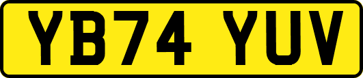 YB74YUV