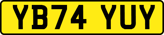 YB74YUY