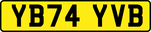 YB74YVB