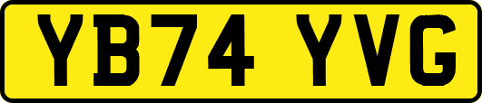 YB74YVG