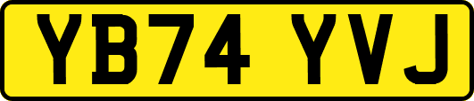 YB74YVJ