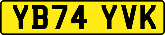 YB74YVK