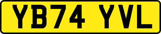 YB74YVL